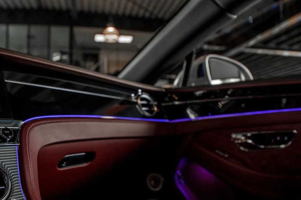 Bentley Continental GT CARBON Black-Edition W12 635pk 2019 NIEUW-MODEL, XJ-530-S