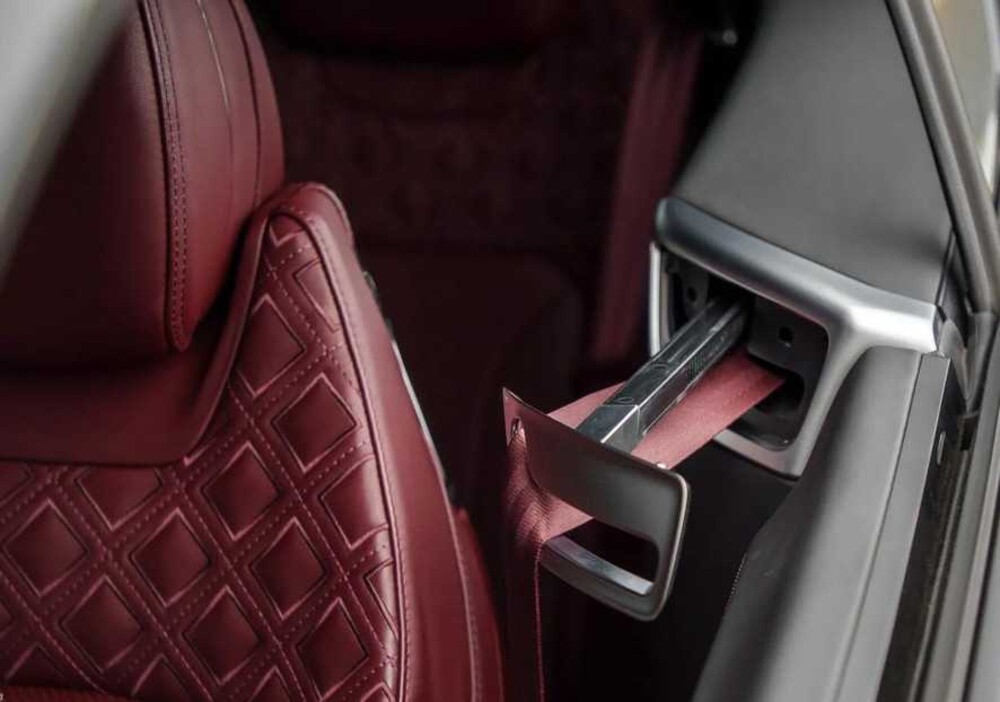 Bentley Continental GT CARBON Black-Edition W12 635pk 2019 NIEUW-MODEL, XJ-530-S