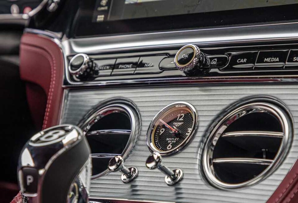 Bentley Continental GT CARBON Black-Edition W12 635pk 2019 NIEUW-MODEL, XJ-530-S