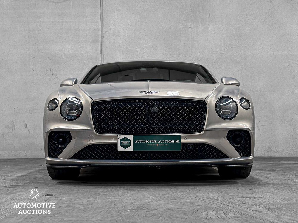 Bentley Continental GT CARBON Black-Edition W12 635pk 2019 NIEUW-MODEL, XJ-530-S