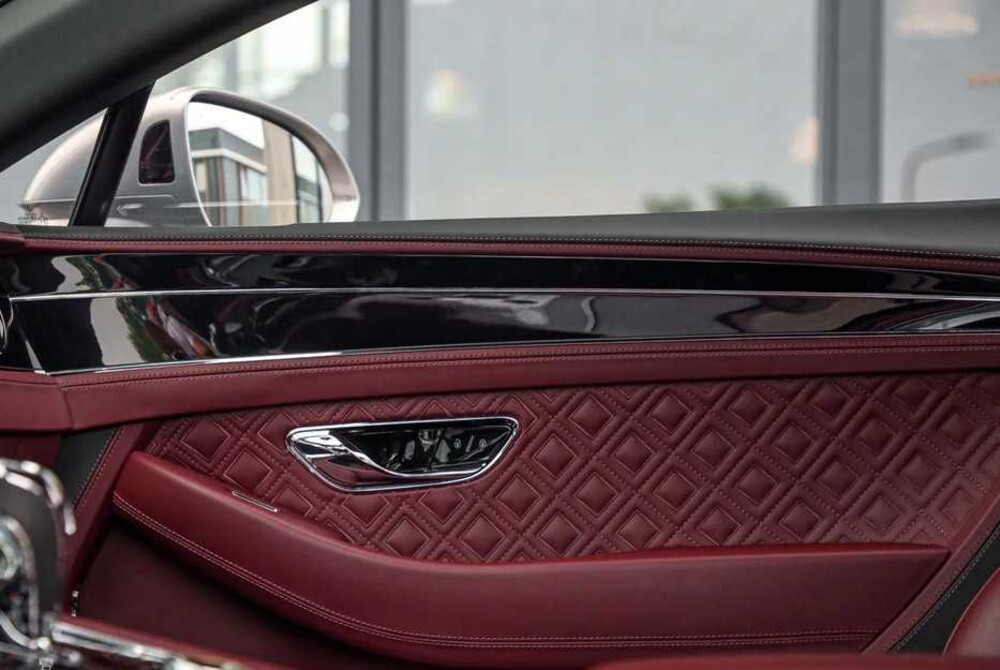 Bentley Continental GT CARBON Black-Edition W12 635pk 2019 NIEUW-MODEL, XJ-530-S