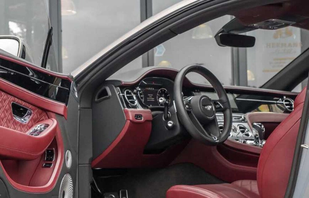 Bentley Continental GT CARBON Black-Edition W12 635pk 2019 NIEUW-MODEL, XJ-530-S