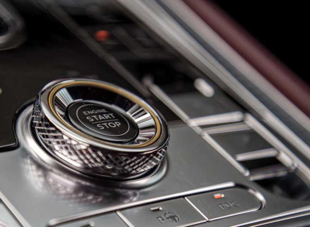 Bentley Continental GT CARBON Black-Edition W12 635pk 2019 NIEUW-MODEL, XJ-530-S