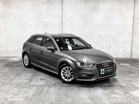 Audi A3 Sportback 1.6 TDI Ultra Edition 110hp 2013 -Orig. GB-, 9-TBL-15