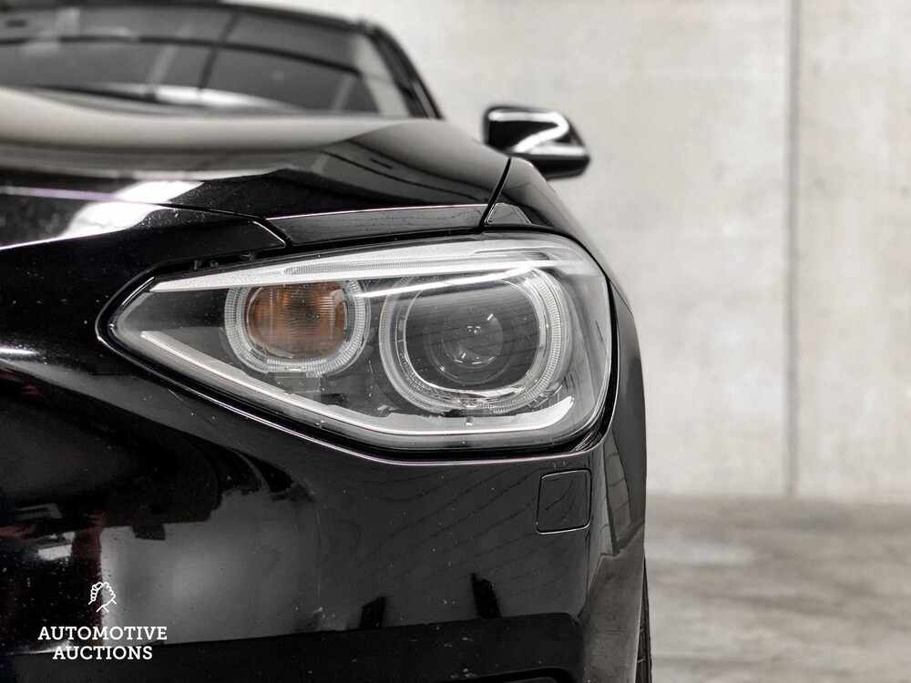 BMW 116i Sport Line Upgrade Edition 136pk 2012 1-serie -Orig. NL-, 54-XZF-8