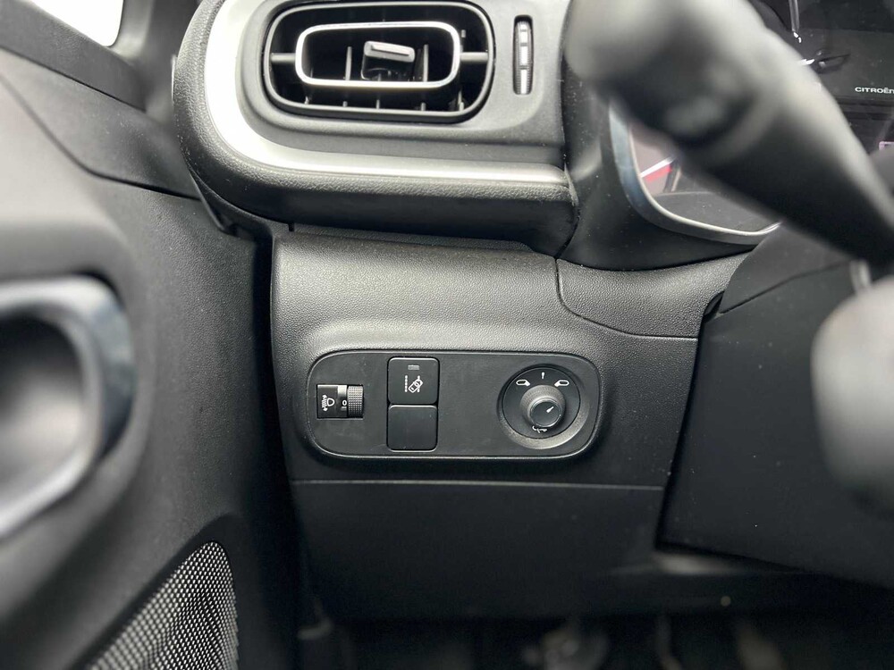 Citroen C3 1.2 PureTech S&S Shine 110pk 2018 -Orig. NL-, XB-639-D
