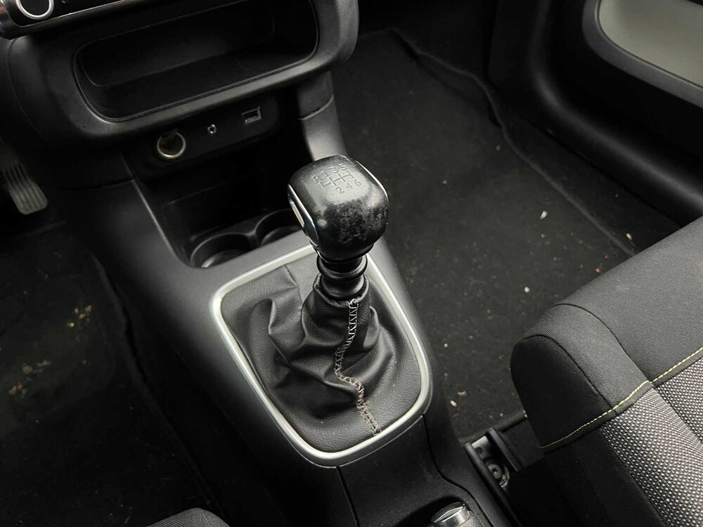 Citroen C3 1.2 PureTech S&S Shine 110pk 2018 -Orig. NL-, XB-639-D