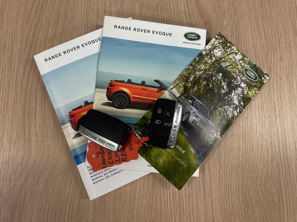 Land Rover Range Rover Evoque 2.0 eD4 HSE 150pk 2018 -Orig. NL-, RP-275-X