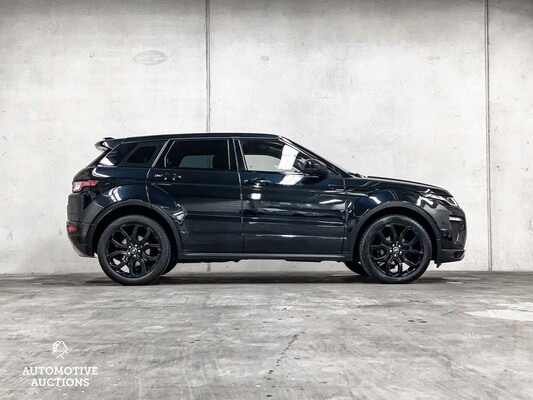 Land Rover Range Rover Evoque 2.0 eD4 HSE 150hp 2018 -Orig. NL-, RP-275-X