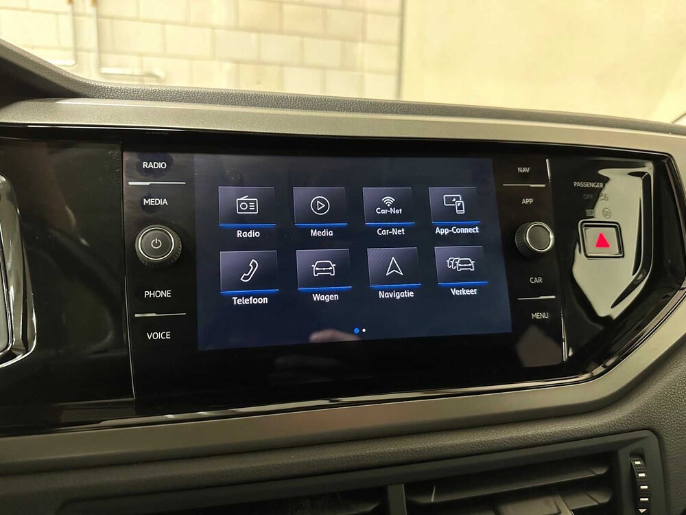 Volkswagen Polo 1.6 TDI Comfortline Executive 95hp 2018 ORIG-NL, RN-883-P