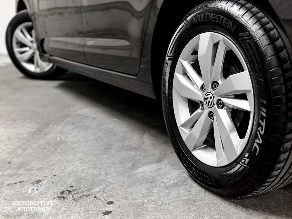 Volkswagen Polo 1.6 TDI Comfortline Executive 95hp 2018 ORIG-NL, RN-883-P