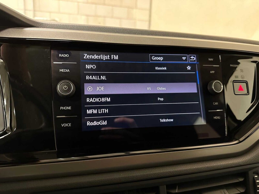 Volkswagen Polo 1.6 TDI Comfortline Executive 95hp 2018 ORIG-NL, RN-883-P