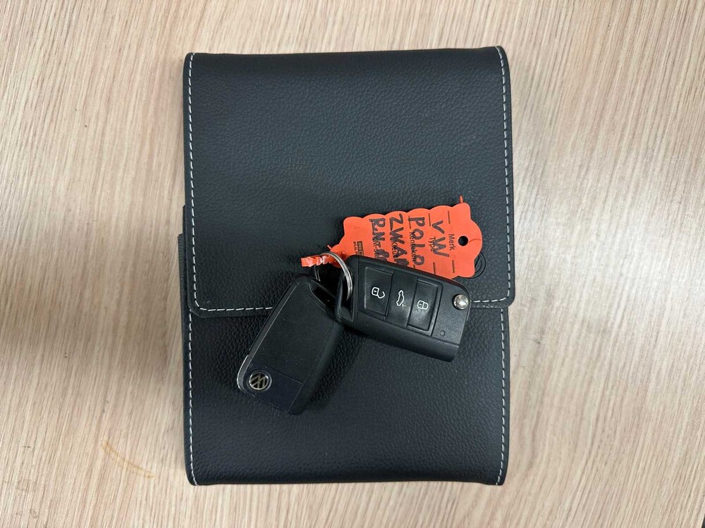 Volkswagen Polo 1.6 TDI Comfortline Executive 95hp 2018 ORIG-NL, RN-883-P