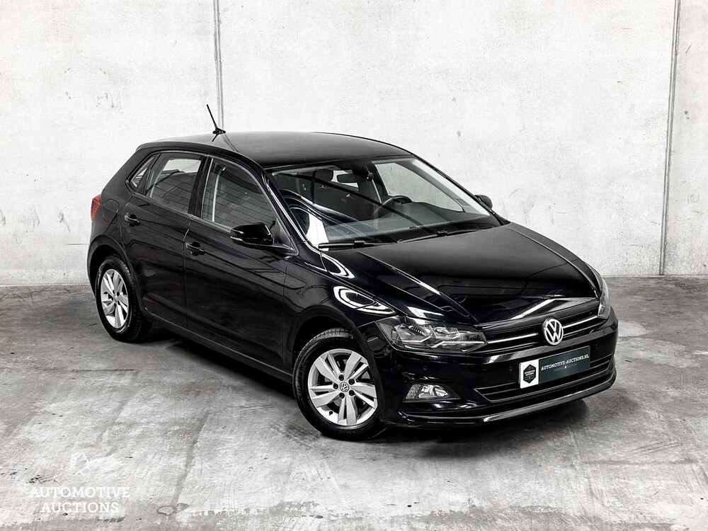 Volkswagen Polo 1.6 TDI Comfortline Executive 95hp 2018 ORIG-NL, RN-883-P