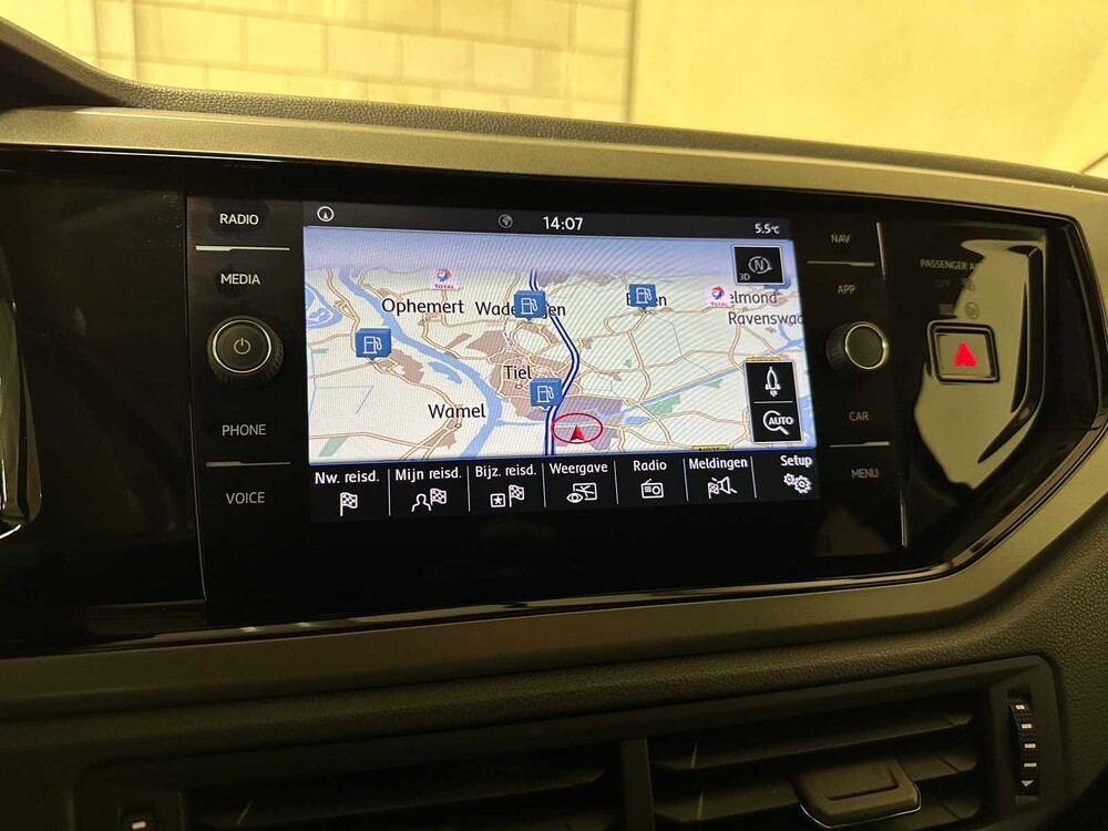 Volkswagen Polo 1.6 TDI Comfortline Executive 95hp 2018 ORIG-NL, RN-883-P