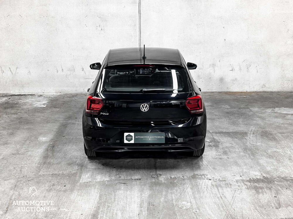 Volkswagen Polo 1.6 TDI Comfortline Executive 95hp 2018 ORIG-NL, RN-883-P