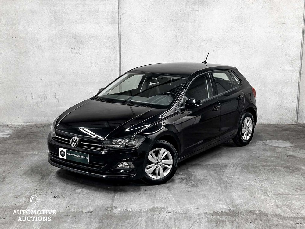 Volkswagen Polo 1.6 TDI Comfortline Executive 95hp 2018 ORIG-NL, RN-883-P