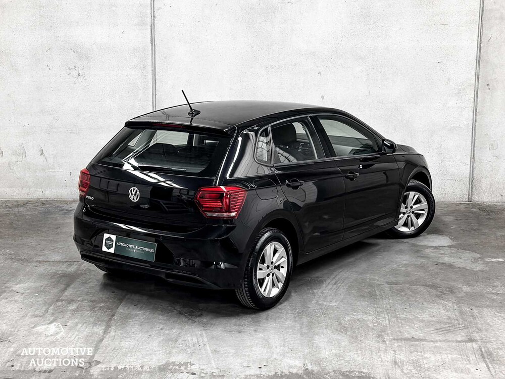 Volkswagen Polo 1.6 TDI Comfortline Executive 95hp 2018 ORIG-NL, RN-883-P