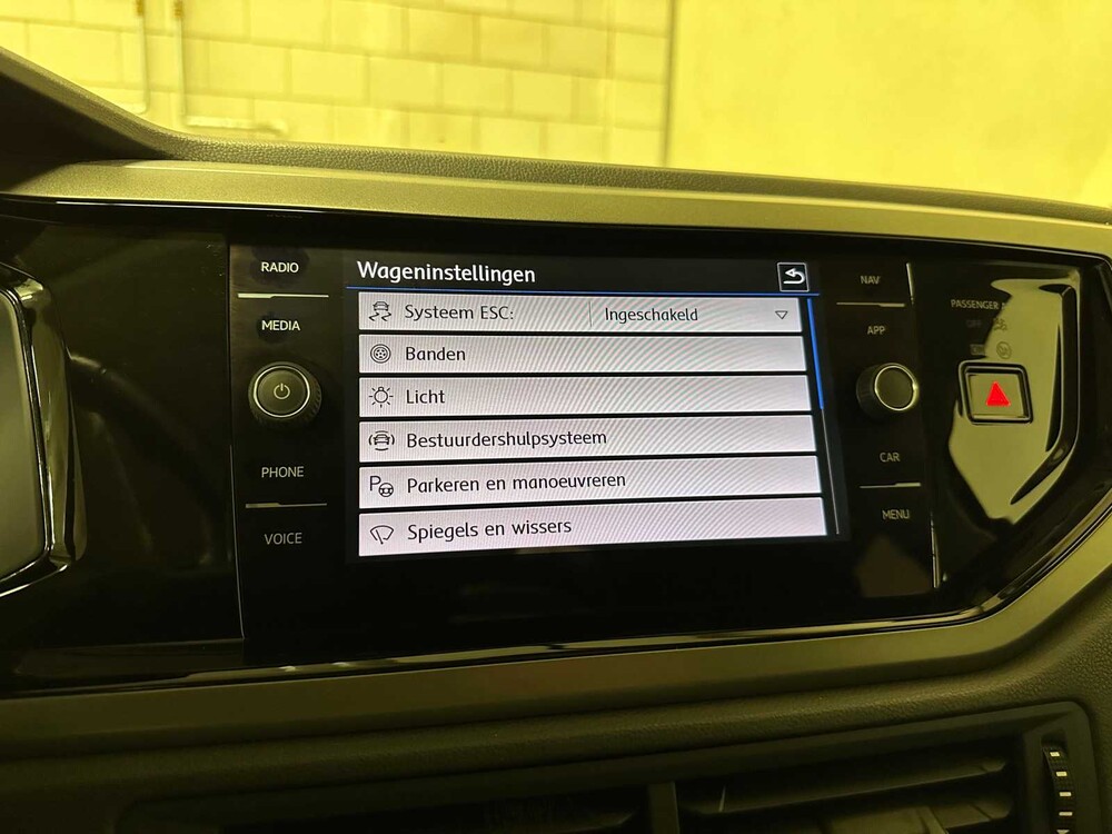 Volkswagen Polo 1.6 TDI Comfortline Executive 95hp 2018 ORIG-NL, RN-883-P