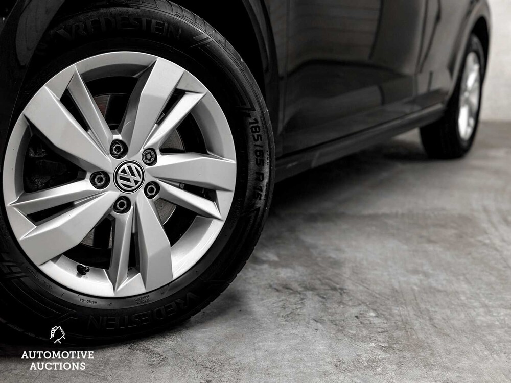 Volkswagen Polo 1.6 TDI Comfortline Executive 95hp 2018 ORIG-NL, RN-883-P