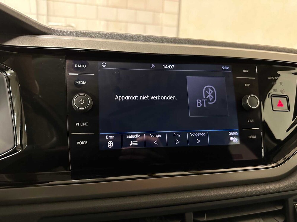 Volkswagen Polo 1.6 TDI Comfortline Executive 95hp 2018 ORIG-NL, RN-883-P