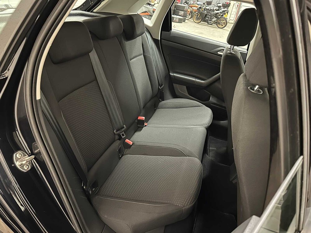 Volkswagen Polo 1.6 TDI Comfortline Executive 95hp 2018 ORIG-NL, RN-883-P