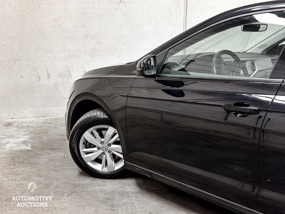 Volkswagen Polo 1.6 TDI Comfortline Executive 95hp 2018 ORIG-NL, RN-883-P