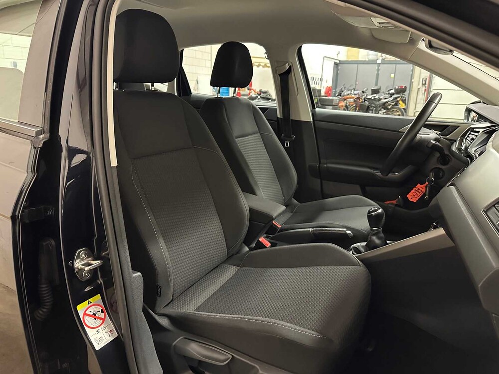 Volkswagen Polo 1.6 TDI Comfortline Executive 95hp 2018 ORIG-NL, RN-883-P