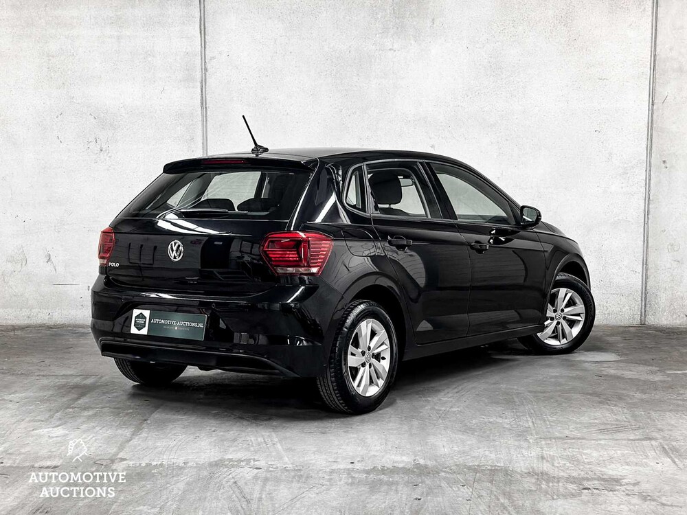 Volkswagen Polo 1.6 TDI Comfortline Executive 95hp 2018 ORIG-NL, RN-883-P