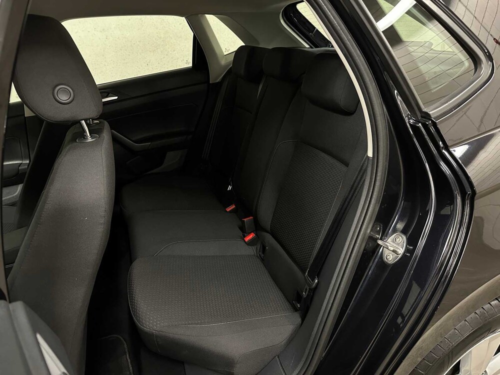 Volkswagen Polo 1.6 TDI Comfortline Executive 95hp 2018 ORIG-NL, RN-883-P