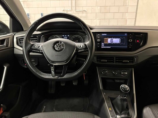 Volkswagen Polo 1.6 TDI Comfortline Executive 95pk 2018 ORIG-NL, RN-883-P