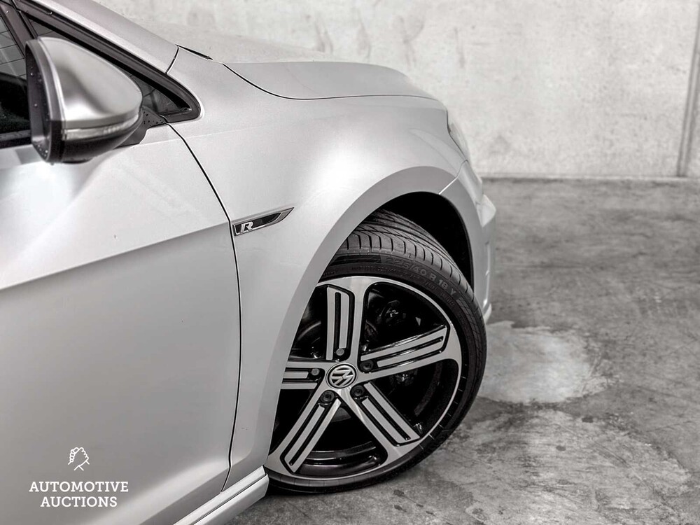 Volkswagen Golf R 2.0 TSI 4Matic 300PS 2014, NH-281-G