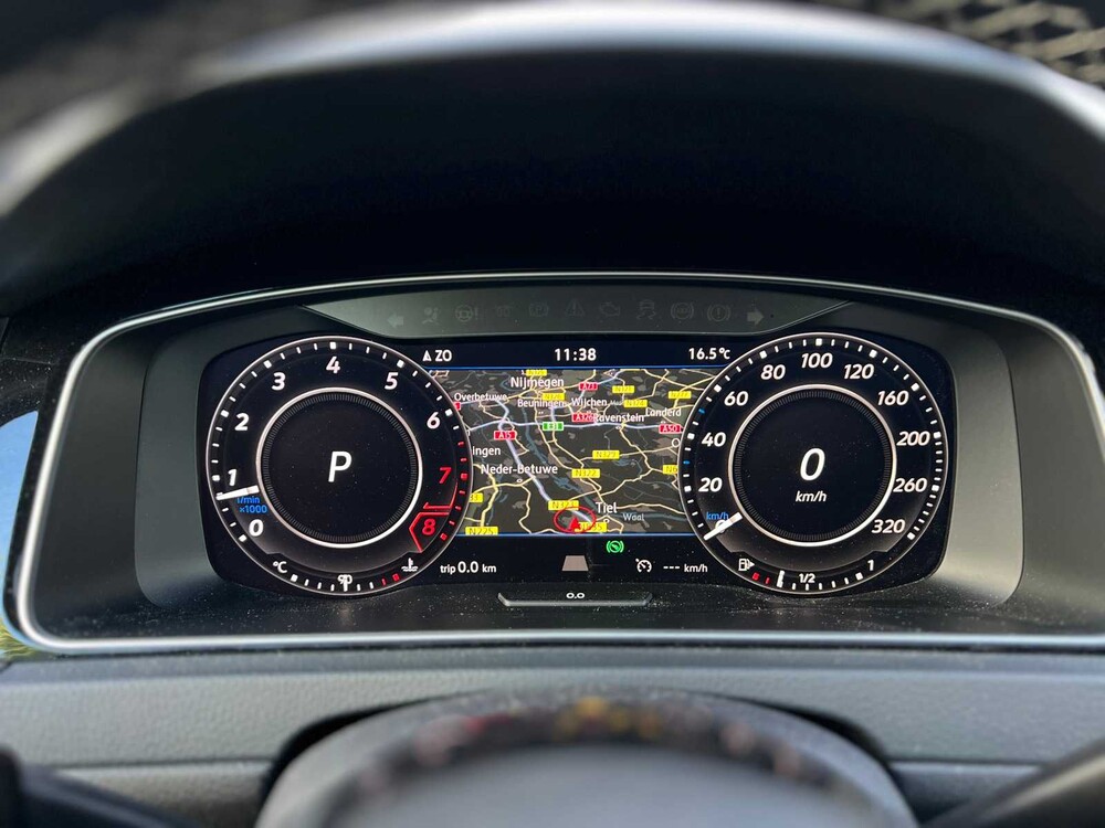 Volkswagen Golf R 2.0 TSI 4Matic 300PS 2014, NH-281-G