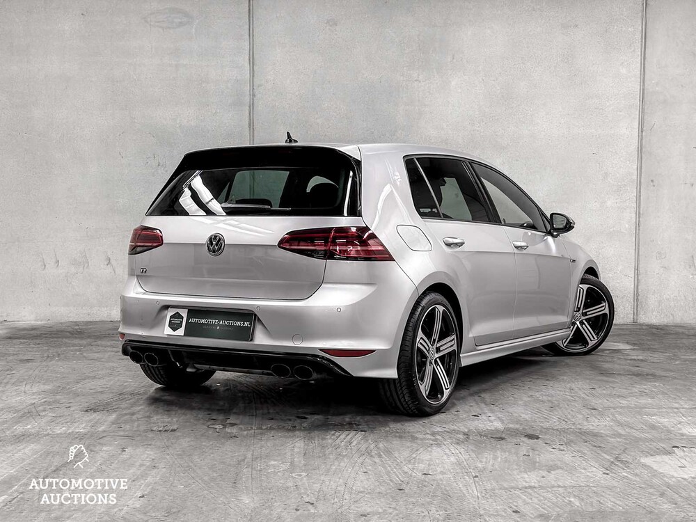 Volkswagen Golf R 2.0 TSI 4Matic 300PS 2014, NH-281-G