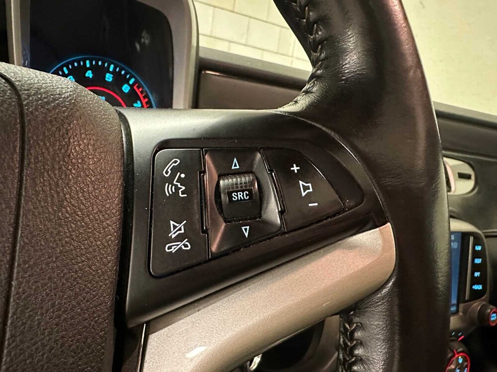 Chevrolet Camaro Coupe SS 6.2 V8 LS3 405PS 2013