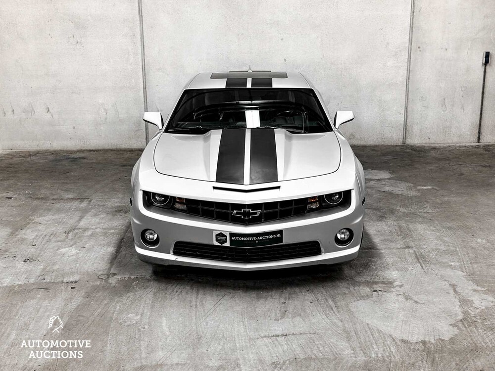 Chevrolet Camaro Coupe SS 6.2 V8 LS3 405PS 2013