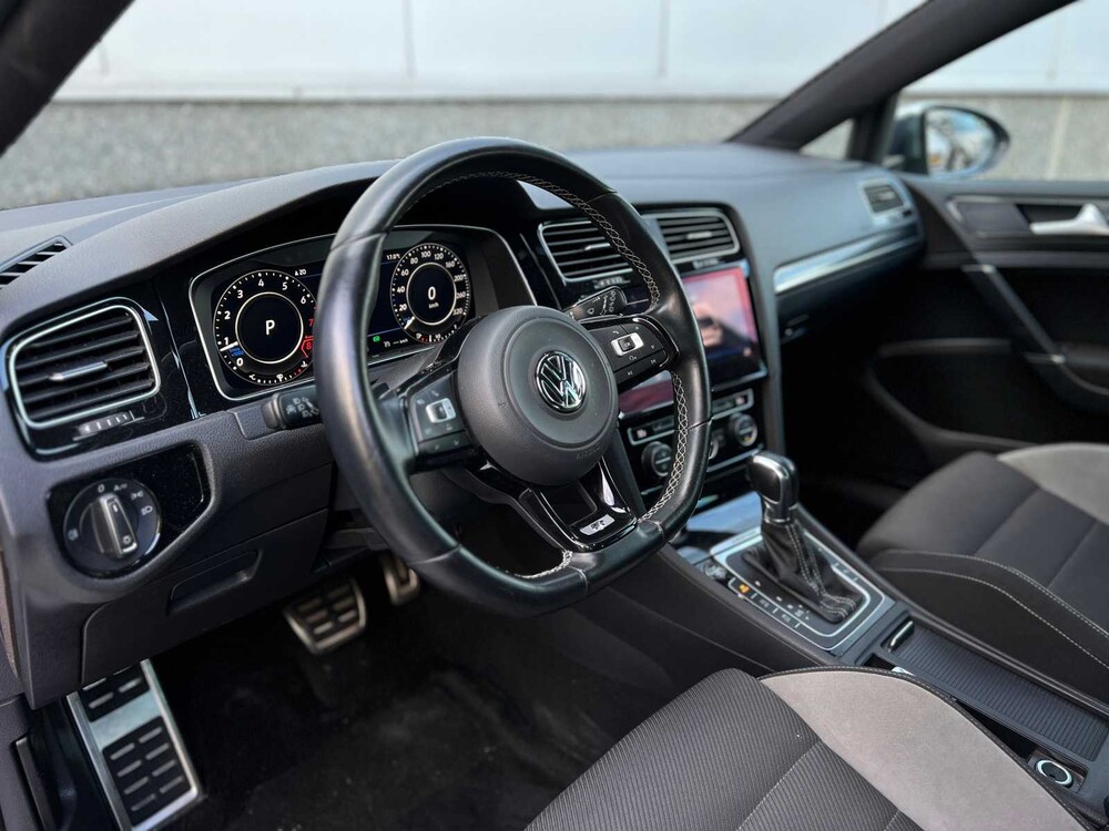 Volkswagen Golf R 2.0 TSI 4Matic 300PS 2014, NH-281-G