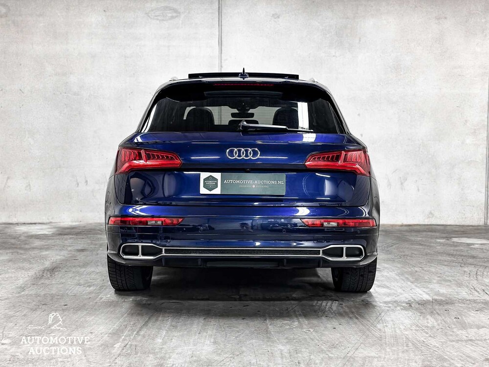 Audi SQ5 3.0 TFSI V6 Quattro Pro Line+ 354pk 2017 NIEUW-MODEL, RK-804-P