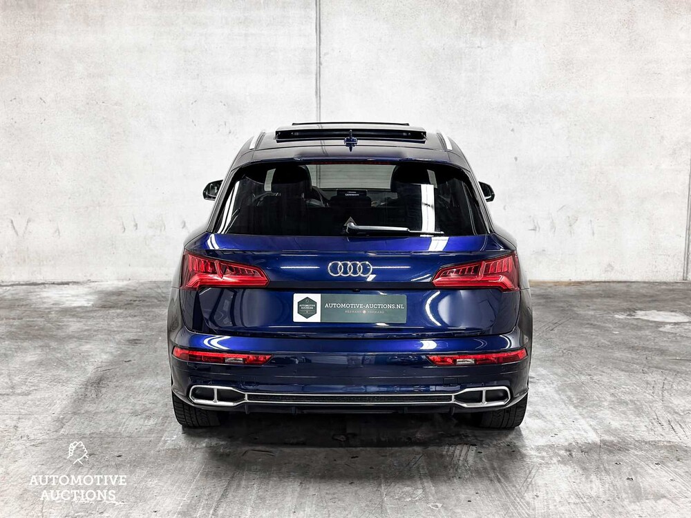 Audi SQ5 3.0 TFSI V6 Quattro Pro Line+ 354pk 2017 NIEUW-MODEL, RK-804-P