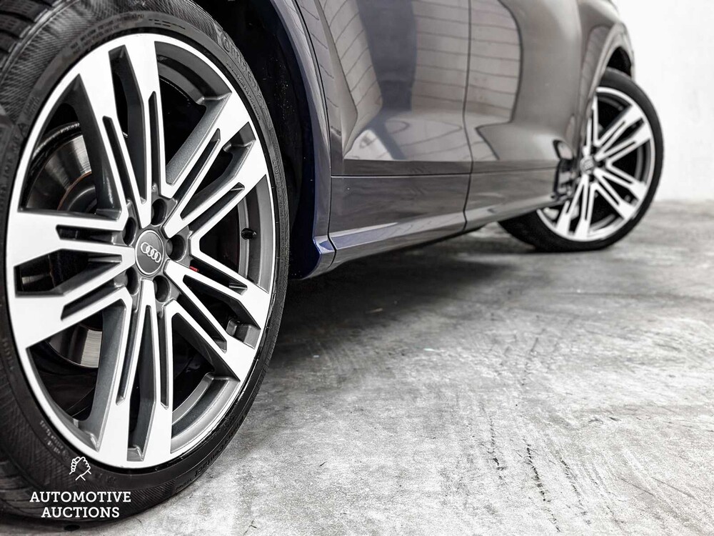 Audi SQ5 3.0 TFSI V6 Quattro Pro Line+ 354pk 2017 NIEUW-MODEL, RK-804-P