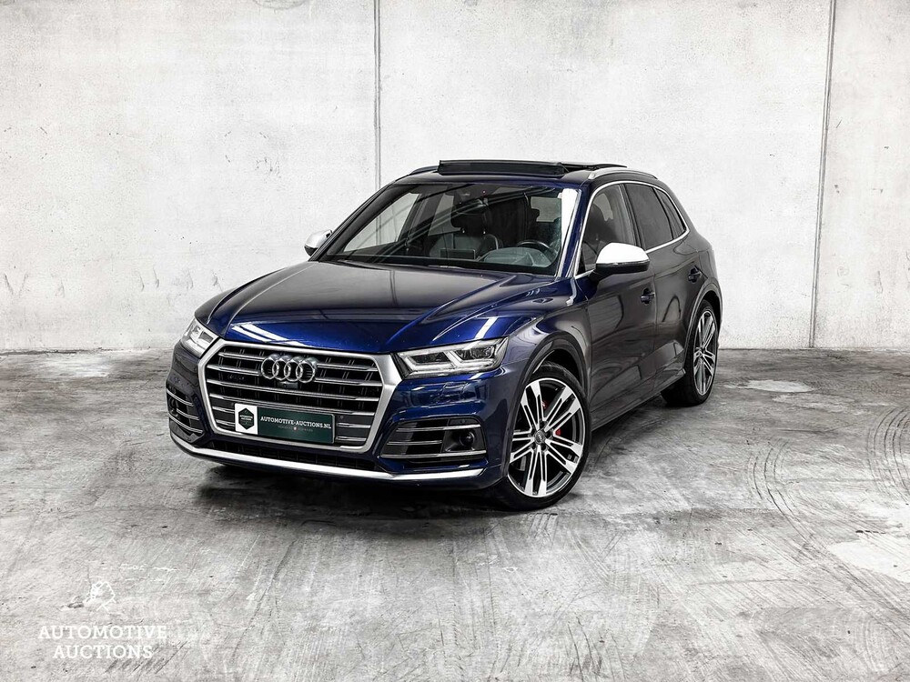 Audi SQ5 3.0 TFSI V6 Quattro Pro Line+ 354pk 2017 NIEUW-MODEL, RK-804-P