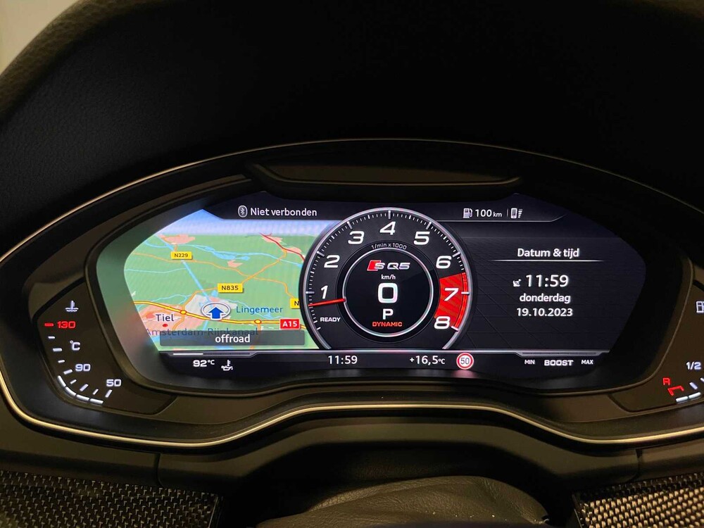 Audi SQ5 3.0 TFSI V6 Quattro Pro Line+ 354pk 2017 NIEUW-MODEL, RK-804-P