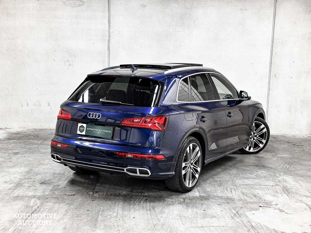 Audi SQ5 3.0 TFSI V6 Quattro Pro Line+ 354pk 2017 NIEUW-MODEL, RK-804-P