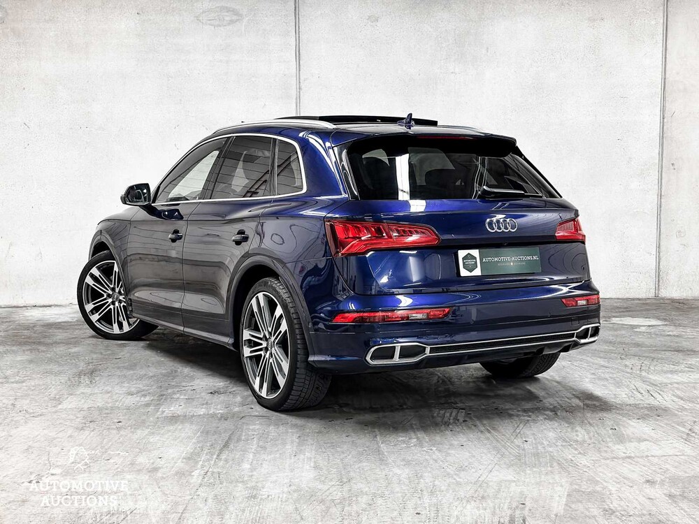 Audi SQ5 3.0 TFSI V6 Quattro Pro Line+ 354pk 2017 NIEUW-MODEL, RK-804-P
