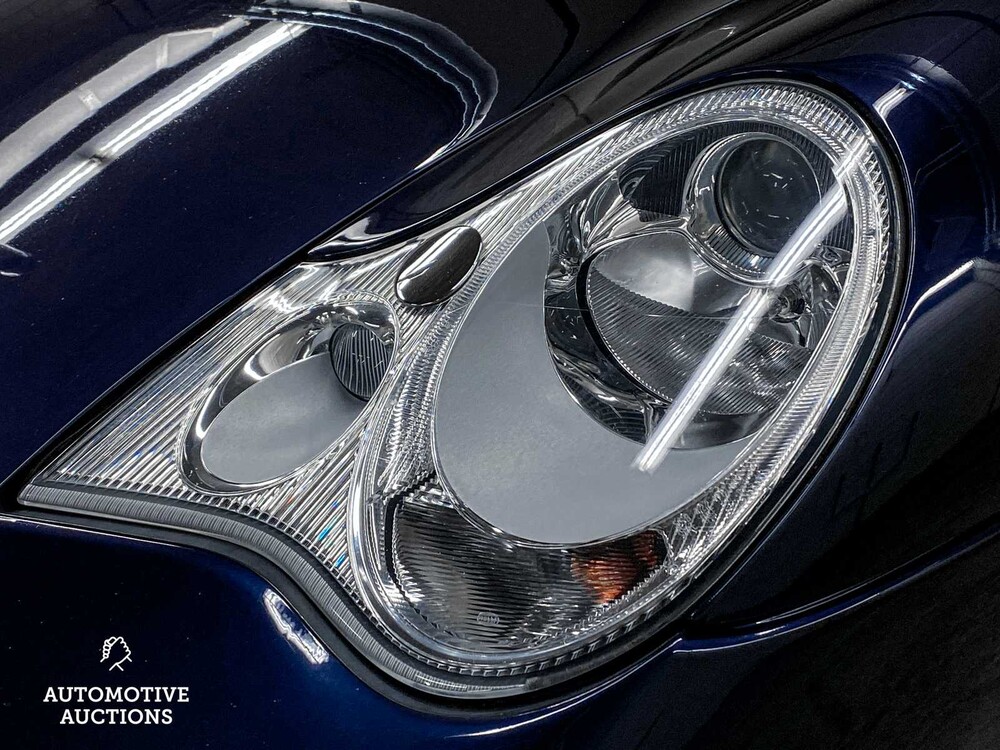 Porsche 911 Carrera 4 996 3.6 Coupé 320PS -Orig. NL- 2002, 64-HV-FB