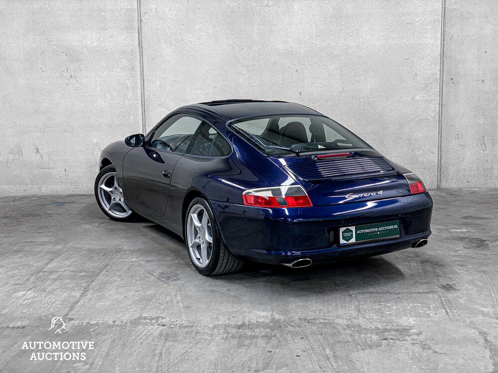 Porsche 911 Carrera 4 996 3.6 Coupé 320PS -Orig. NL- 2002, 64-HV-FB