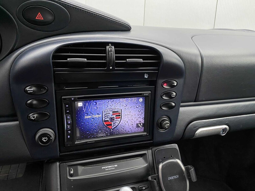 Porsche 911 Carrera 4 996 3.6 Coupé 320PS -Orig. NL- 2002, 64-HV-FB