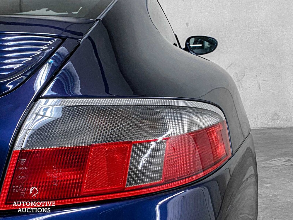 Porsche 911 Carrera 4 996 3.6 Coupé 320PS -Orig. NL- 2002, 64-HV-FB
