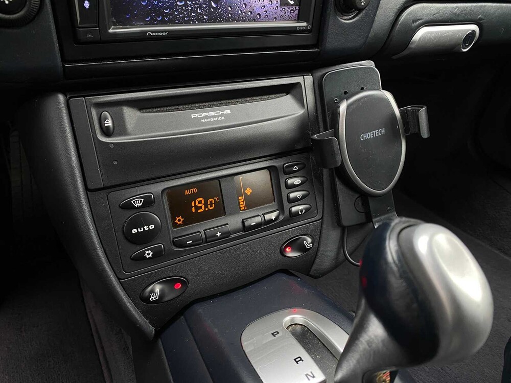 Porsche 911 Carrera 4 996 3.6 Coupé 320PS -Orig. NL- 2002, 64-HV-FB