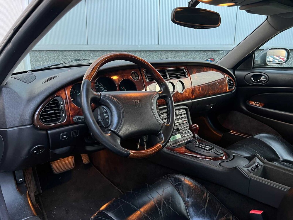 Jaguar XK8 4.0 V8 Convertible 298pk 1998, ST-JZ-11 -Youngtimer-